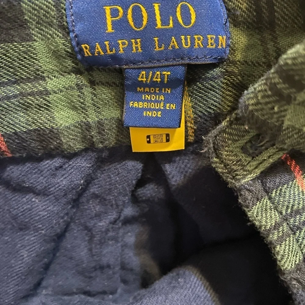 Polo Ralph Lauren Classic Fit Double-Faced Shirt